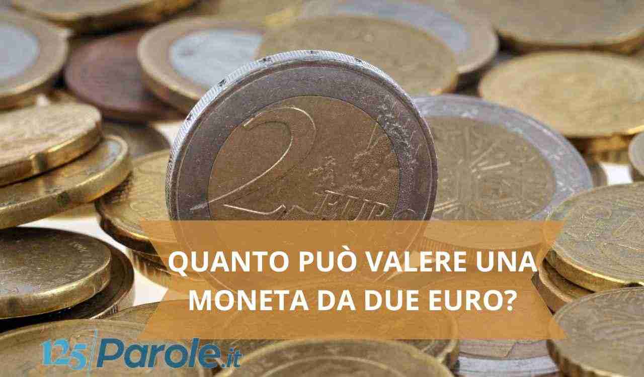 moneta da due euro