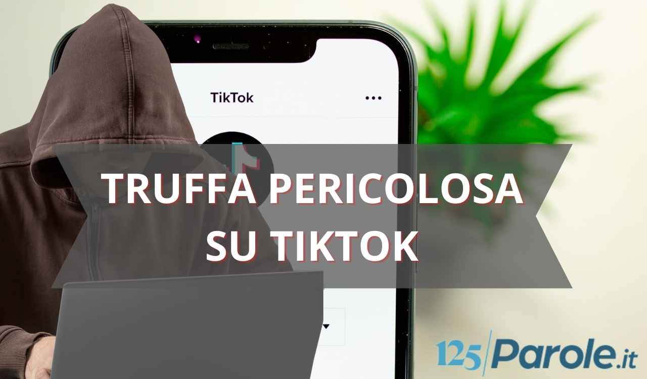 Truffa TikTok