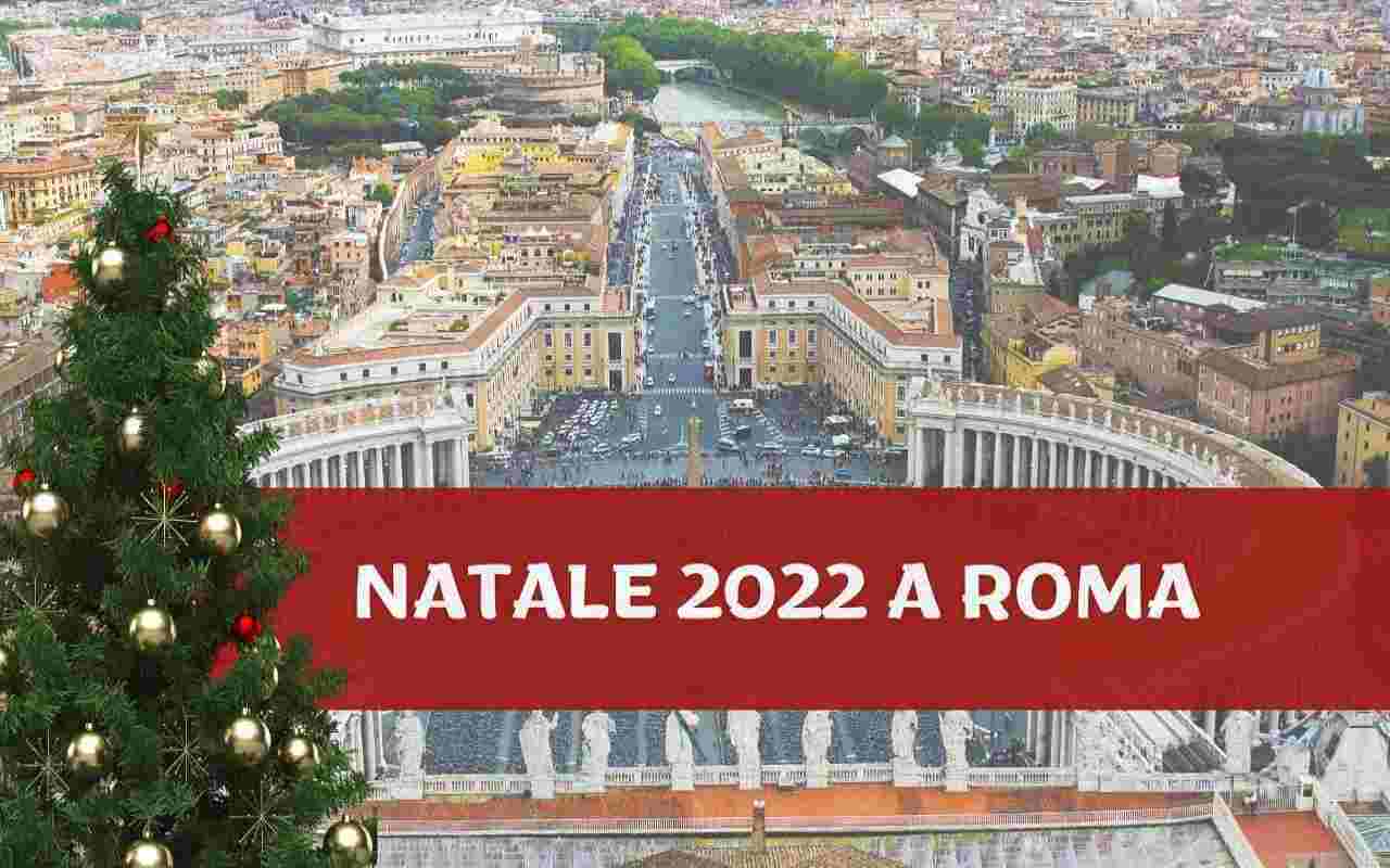 natale roma 2022