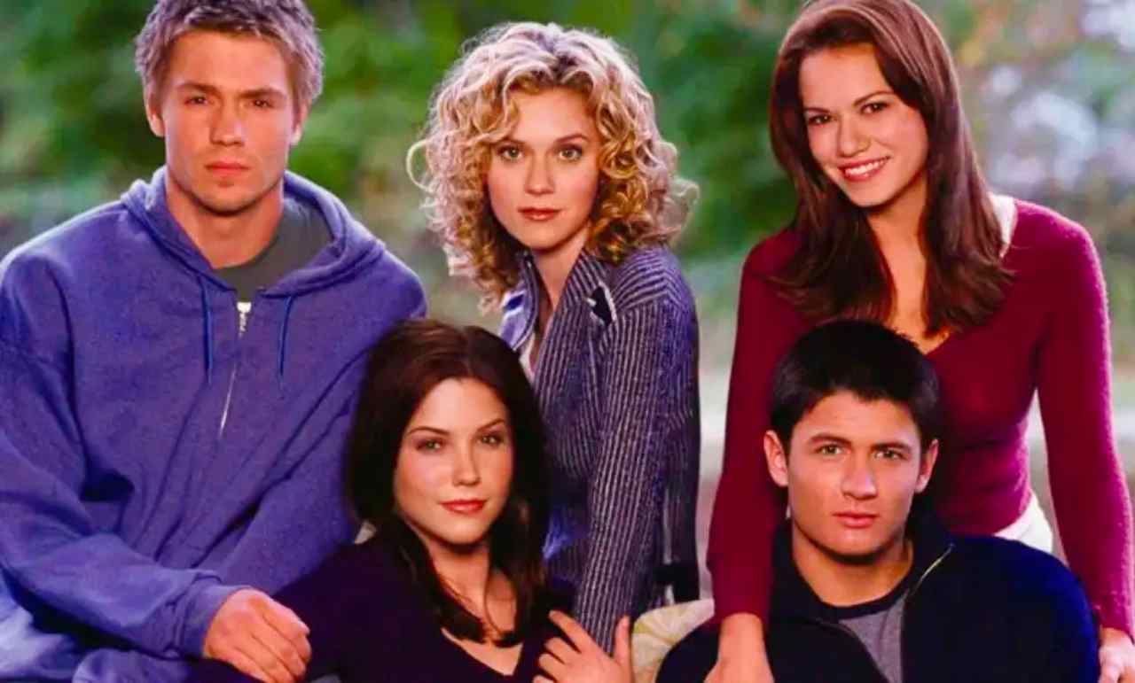 lutto one tree hill