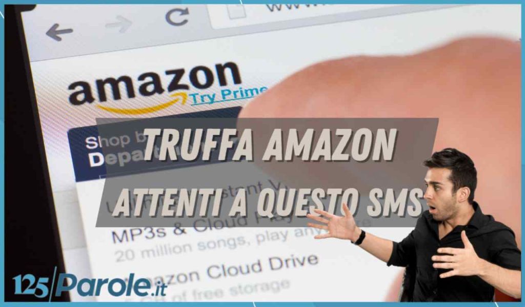 Truffa Amazon